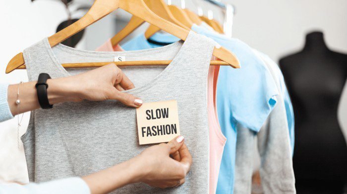 Opposite of Fast Fashion: Slow Fashion Brands