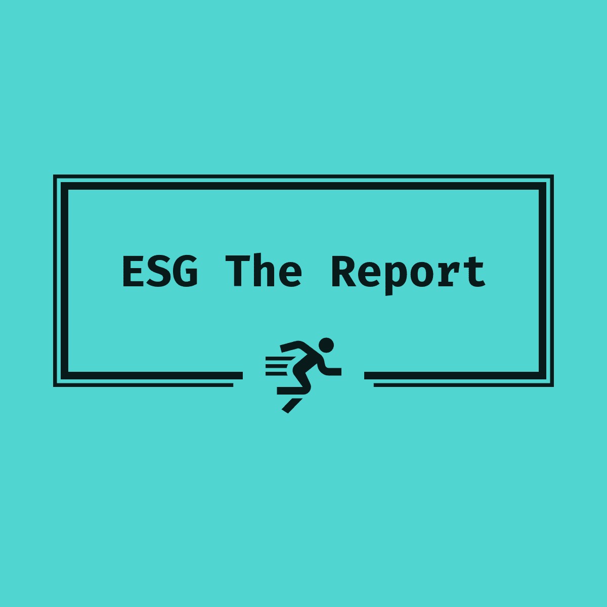 EsgtheReport logo
